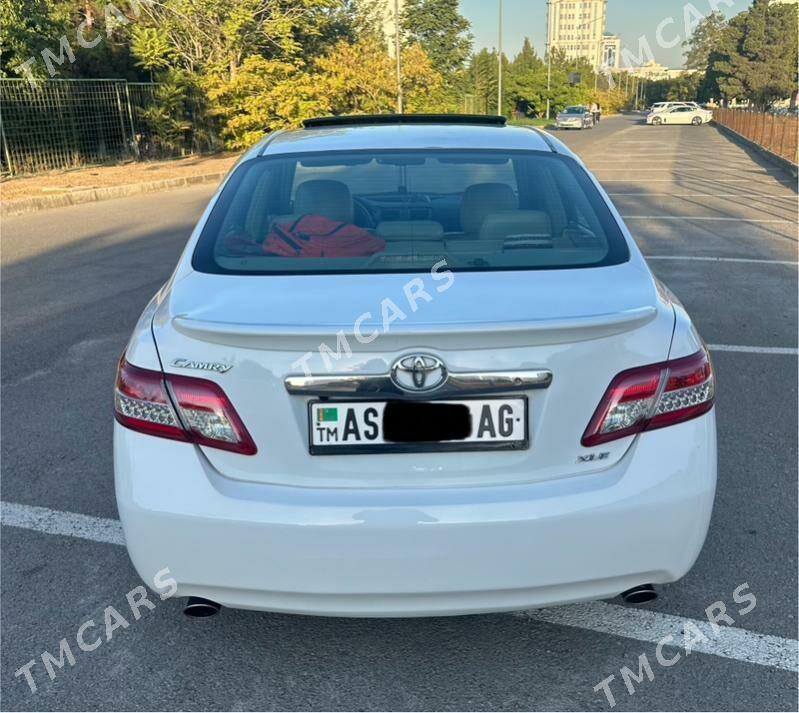 Toyota Camry 2007 - 185 000 TMT - Podwoýski köç. (Bitarap Türkmenistan şaýoly) - img 3