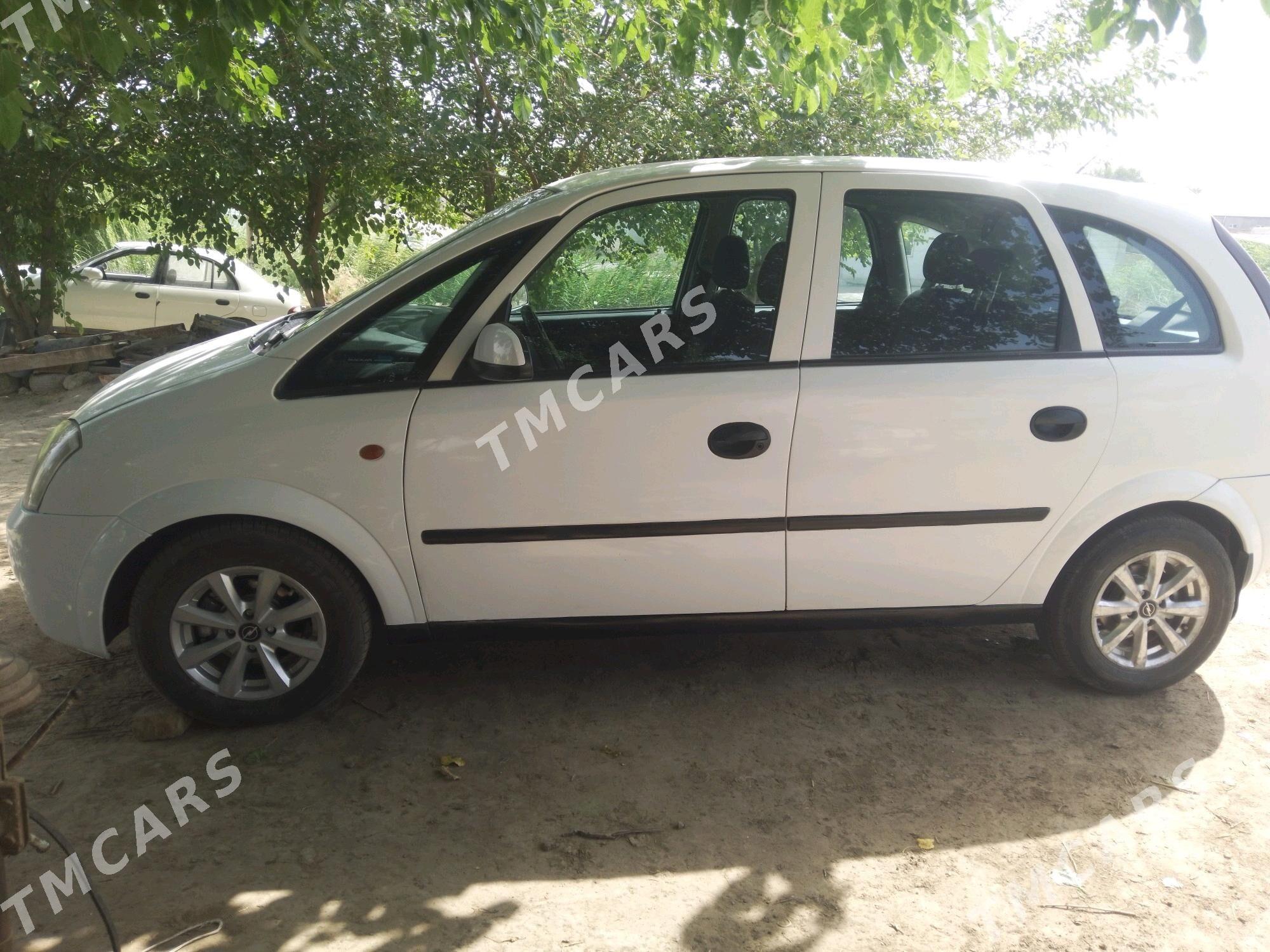 Opel Meriva 2005 - 80 000 TMT - Bagyr - img 3