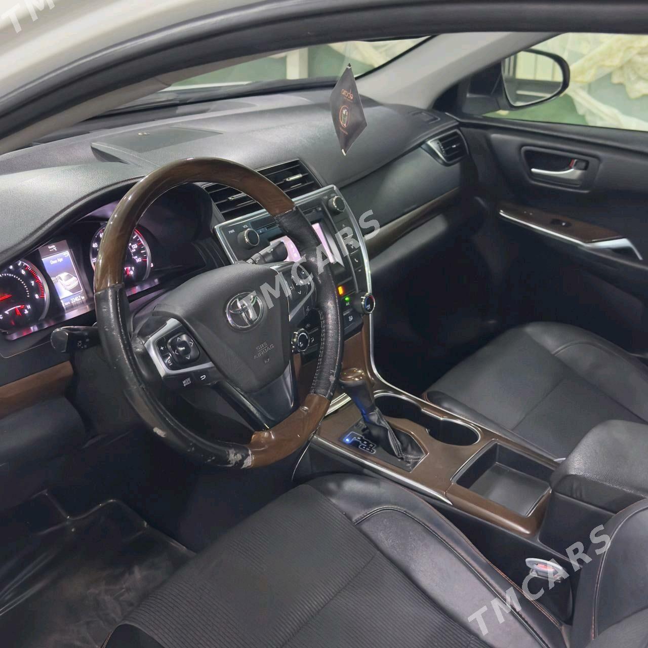 Toyota Camry 2017 - 240 000 TMT - Gyzylarbat - img 7