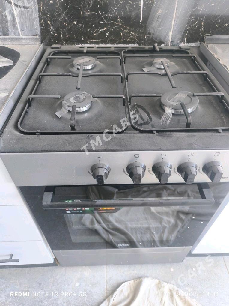 Gaz. pilita - Aşgabat - img 3