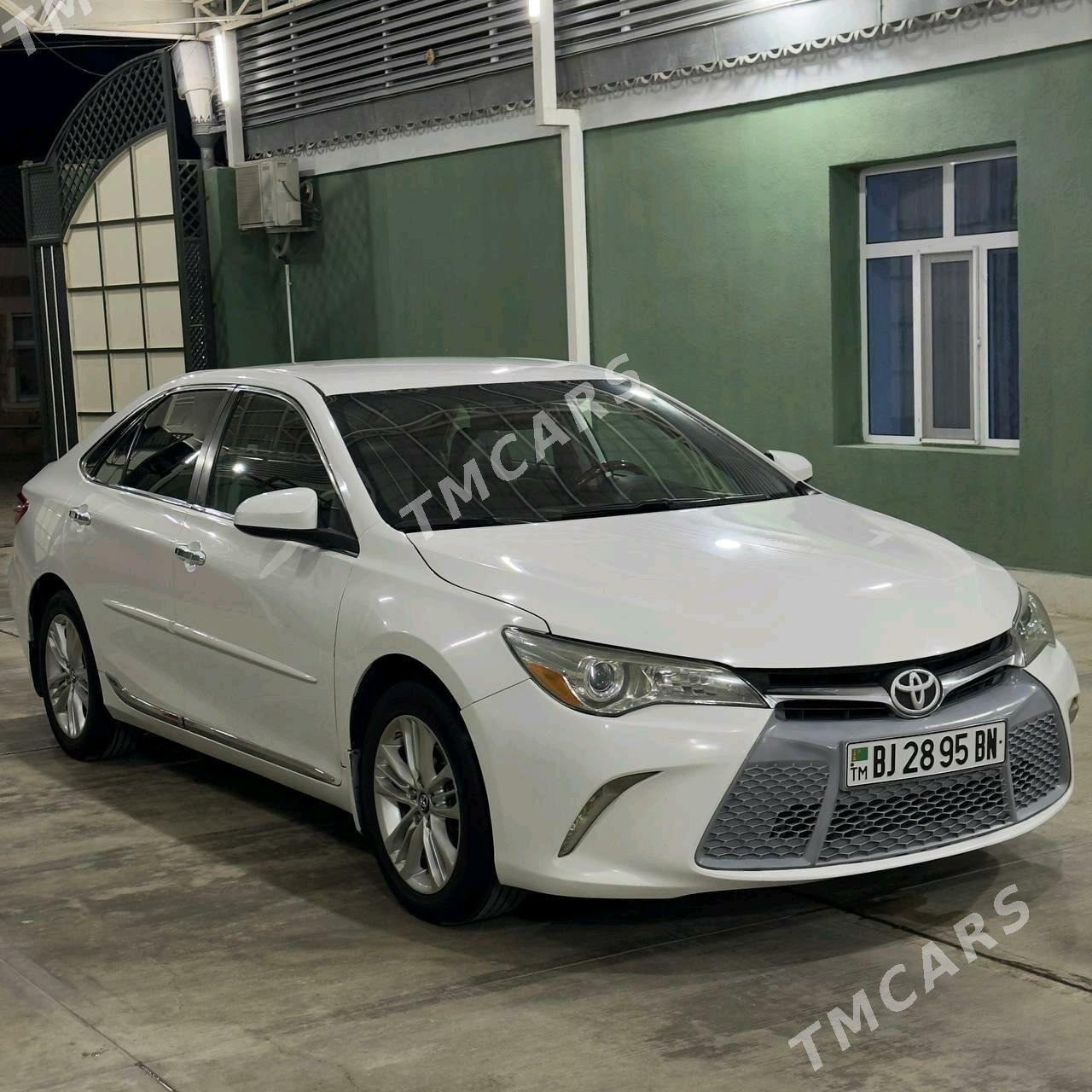Toyota Camry 2017 - 240 000 TMT - Gyzylarbat - img 4