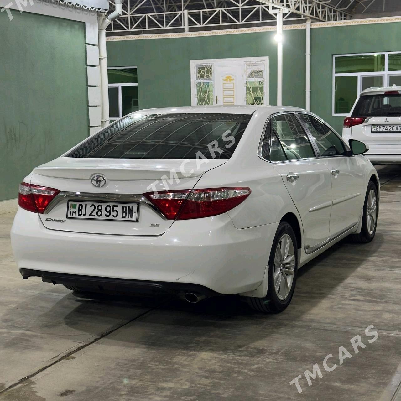 Toyota Camry 2017 - 240 000 TMT - Gyzylarbat - img 5