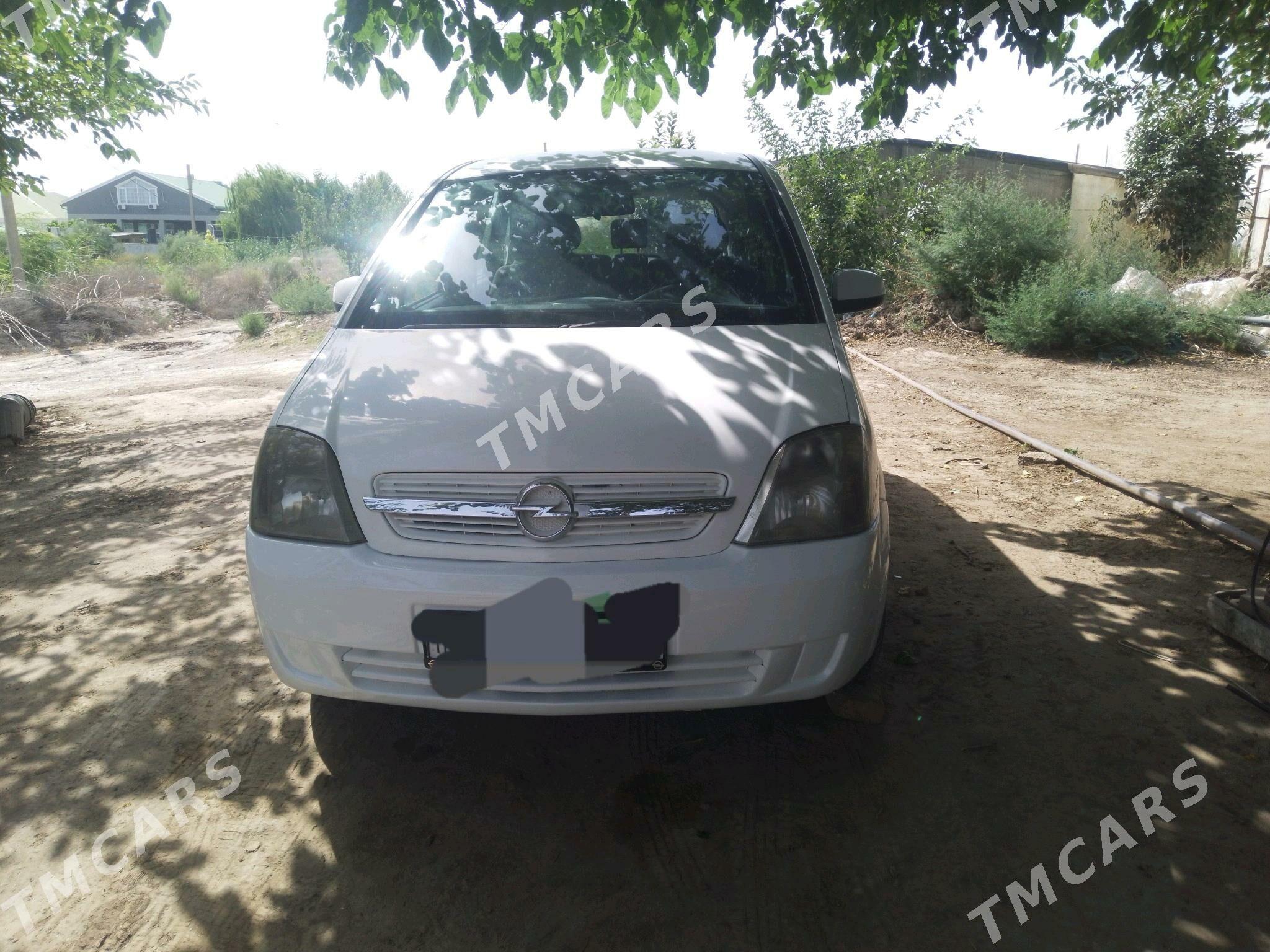 Opel Meriva 2005 - 80 000 TMT - Bagyr - img 4
