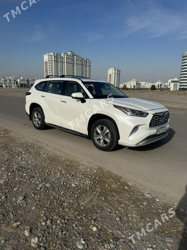 Toyota Highlander 2021 - 590 000 TMT - Aşgabat - img 4