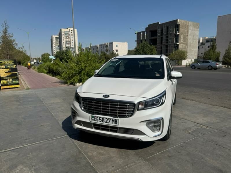 Kia Sedona 2020 - 340 000 TMT - Мары - img 8