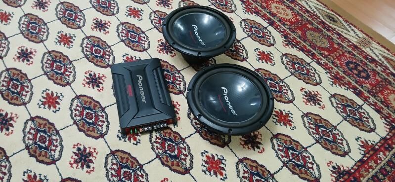 pioneer bocka usilitel 4 200 TMT - Büzmeýin - img 7
