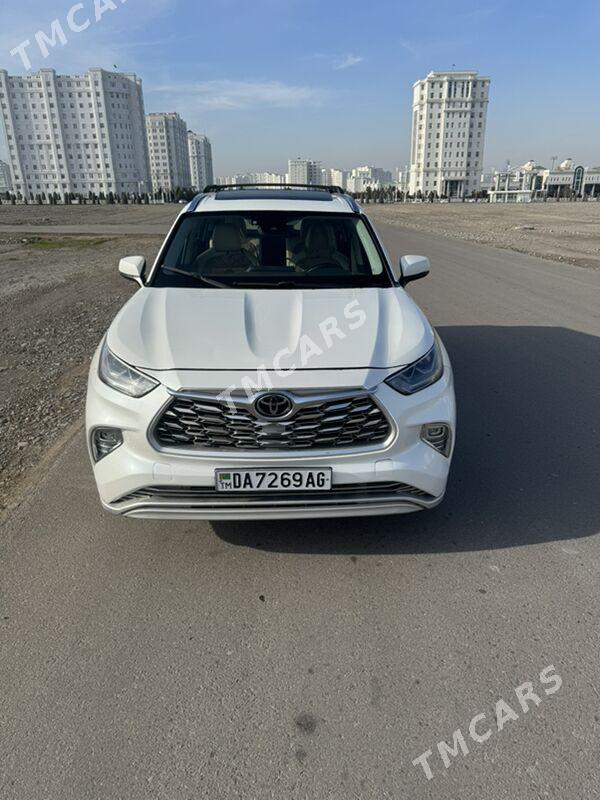 Toyota Highlander 2021 - 590 000 TMT - Aşgabat - img 3