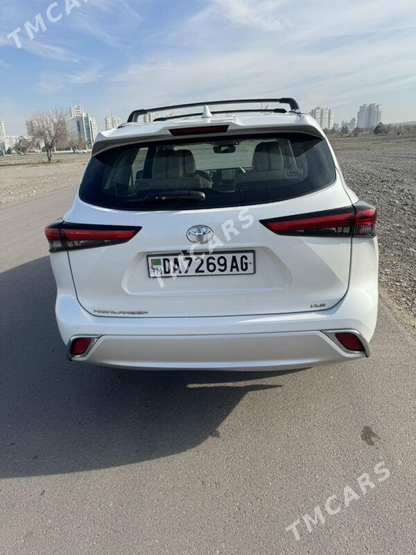 Toyota Highlander 2021 - 590 000 TMT - Aşgabat - img 2