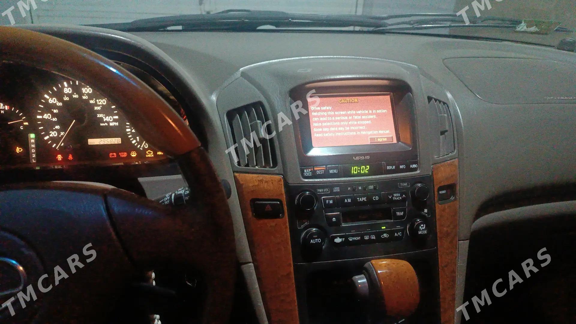 Lexus RX 300 2002 - 185 000 TMT - Mary - img 5