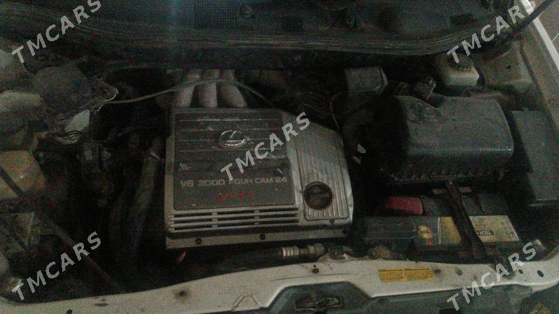 Lexus RX 300 2002 - 185 000 TMT - Mary - img 6