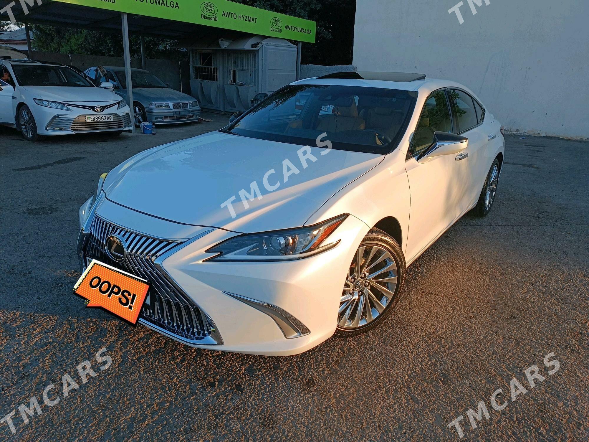 Lexus ES 350 2021 - 565 000 TMT - Büzmeýin - img 3