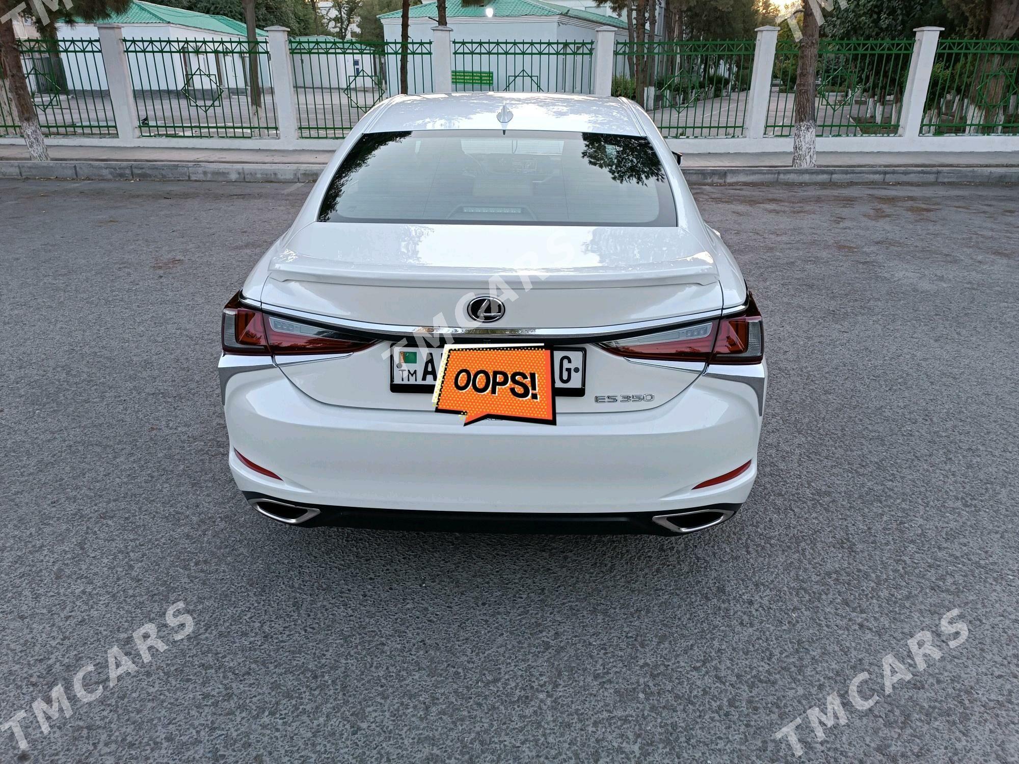 Lexus ES 350 2021 - 565 000 TMT - Büzmeýin - img 7