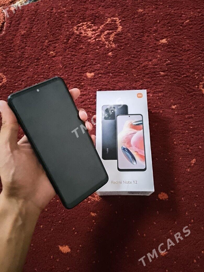 Redmi Note 12 8/128Gb - Aşgabat - img 3