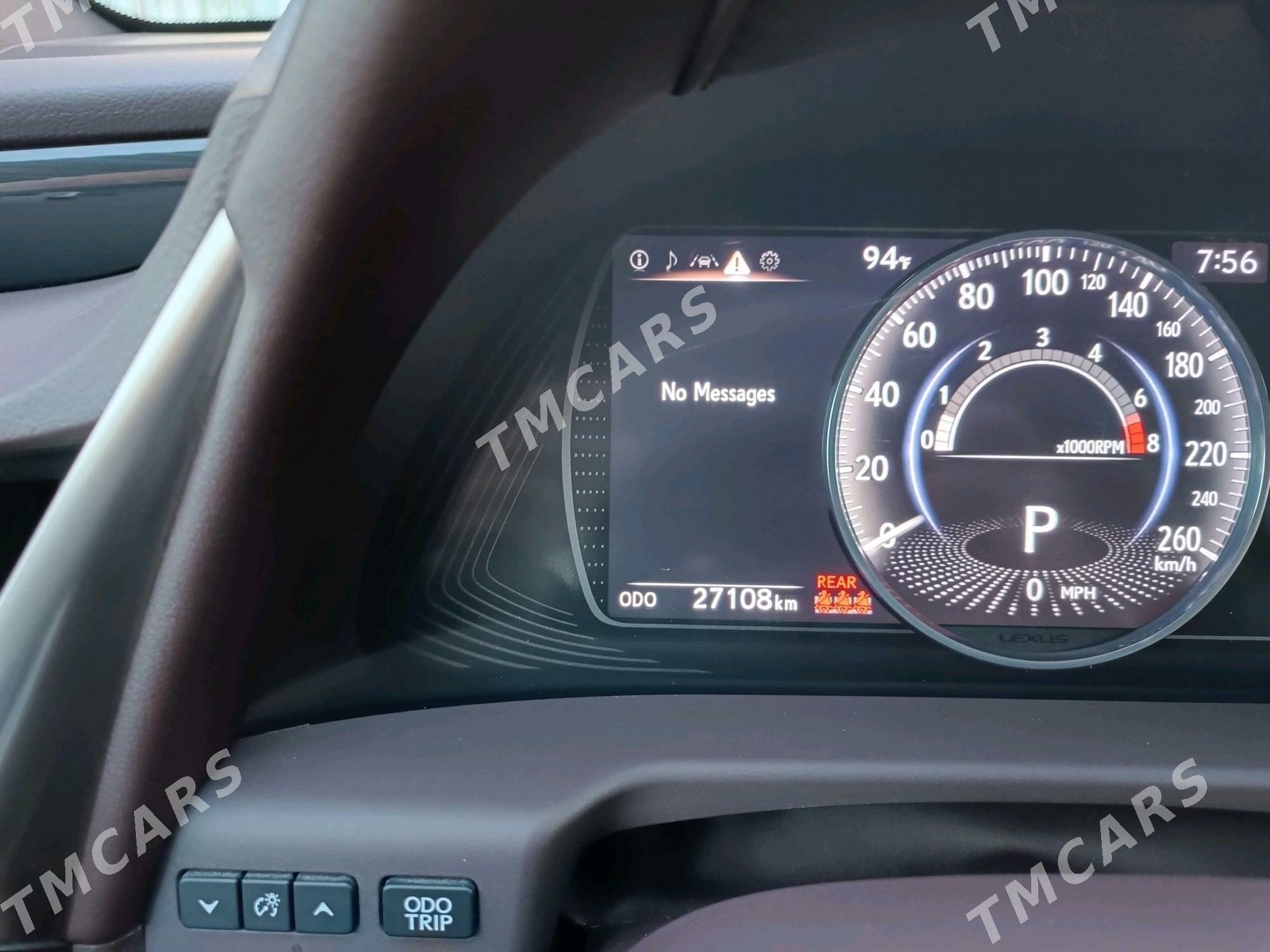 Lexus ES 350 2021 - 565 000 TMT - Büzmeýin - img 2