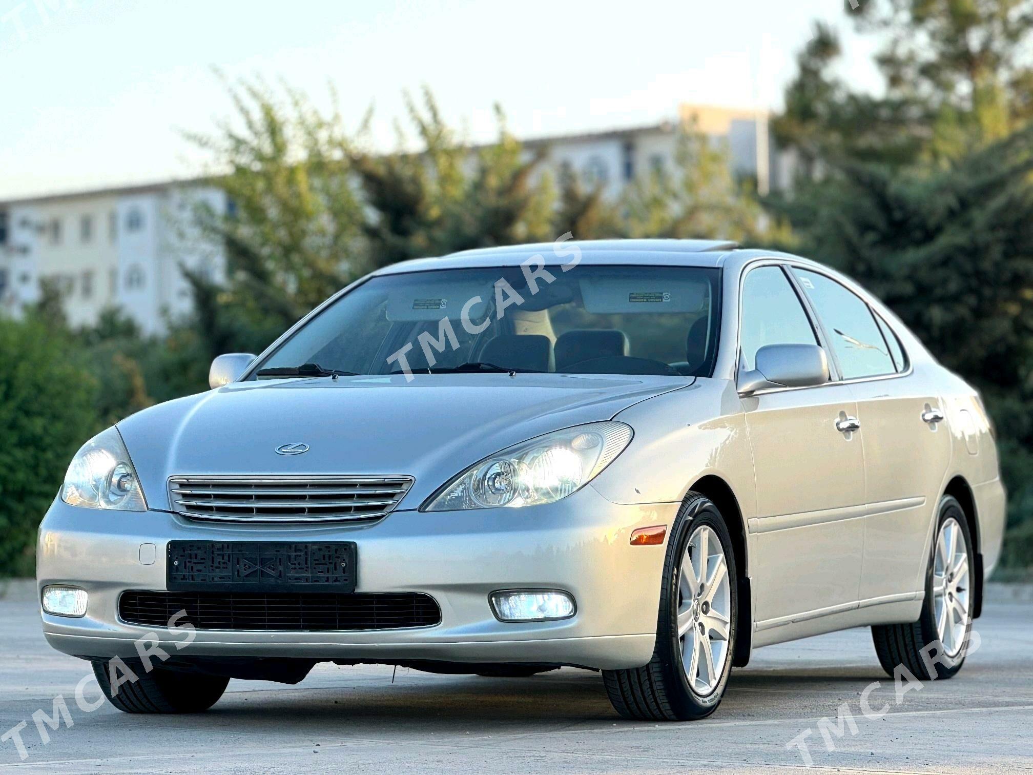 Lexus ES 330 2004 - 187 000 TMT - Туркменабат - img 3