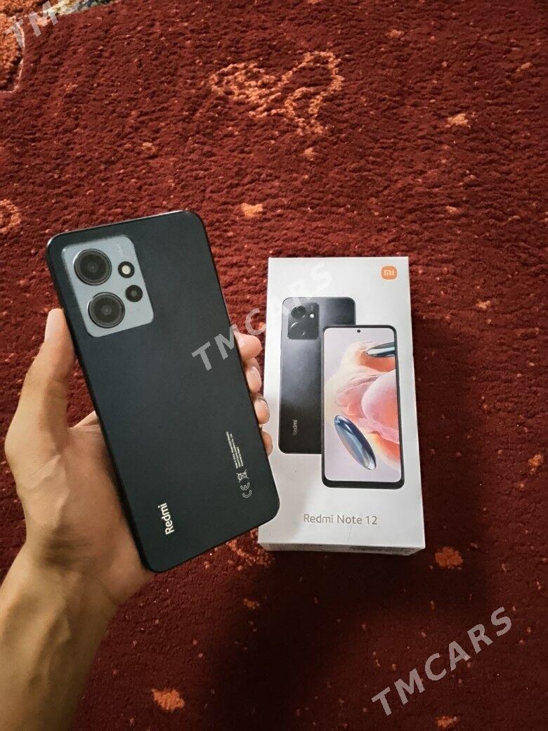 Redmi Note 12 8/128Gb - Aşgabat - img 2