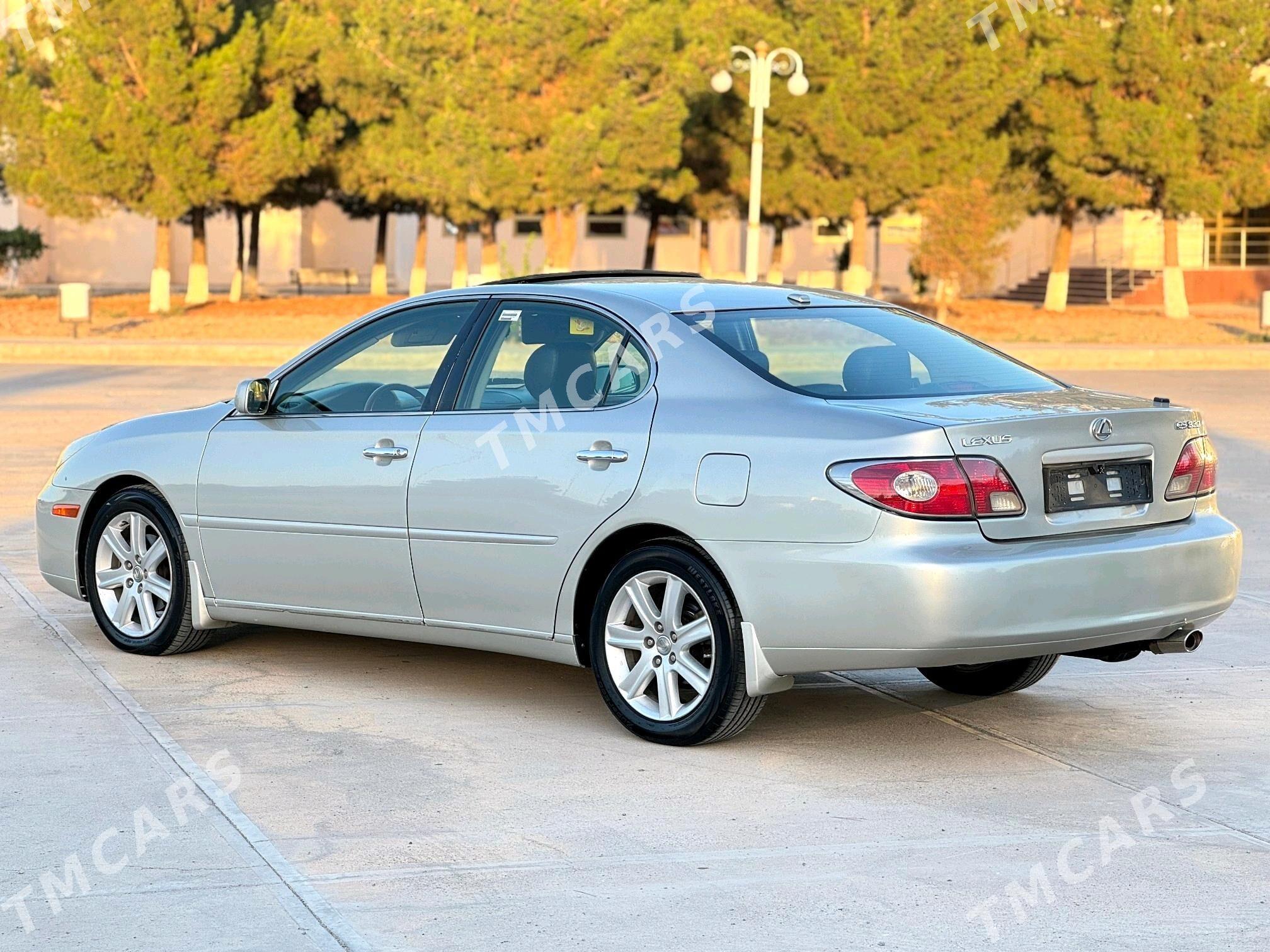 Lexus ES 330 2004 - 187 000 TMT - Туркменабат - img 2