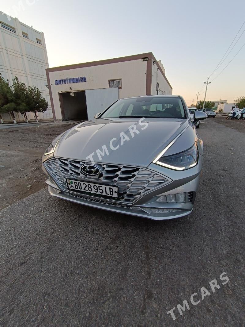 Hyundai Sonata 2020 - 275 000 TMT - Туркменабат - img 10
