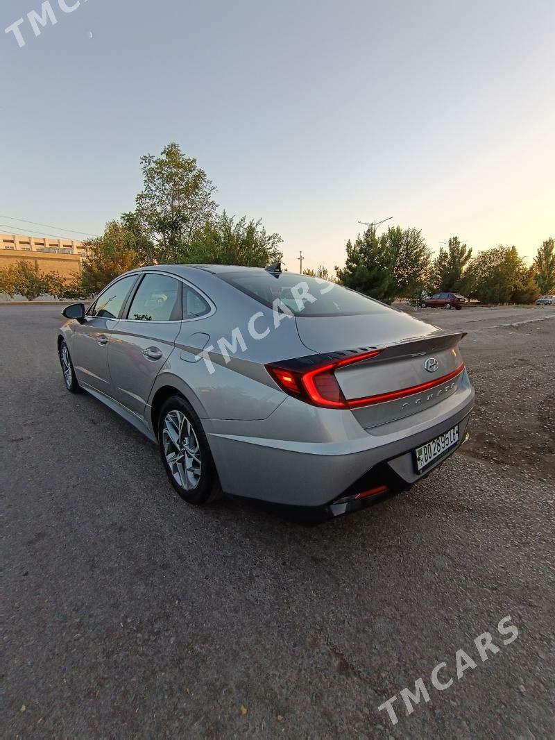 Hyundai Sonata 2020 - 275 000 TMT - Туркменабат - img 3