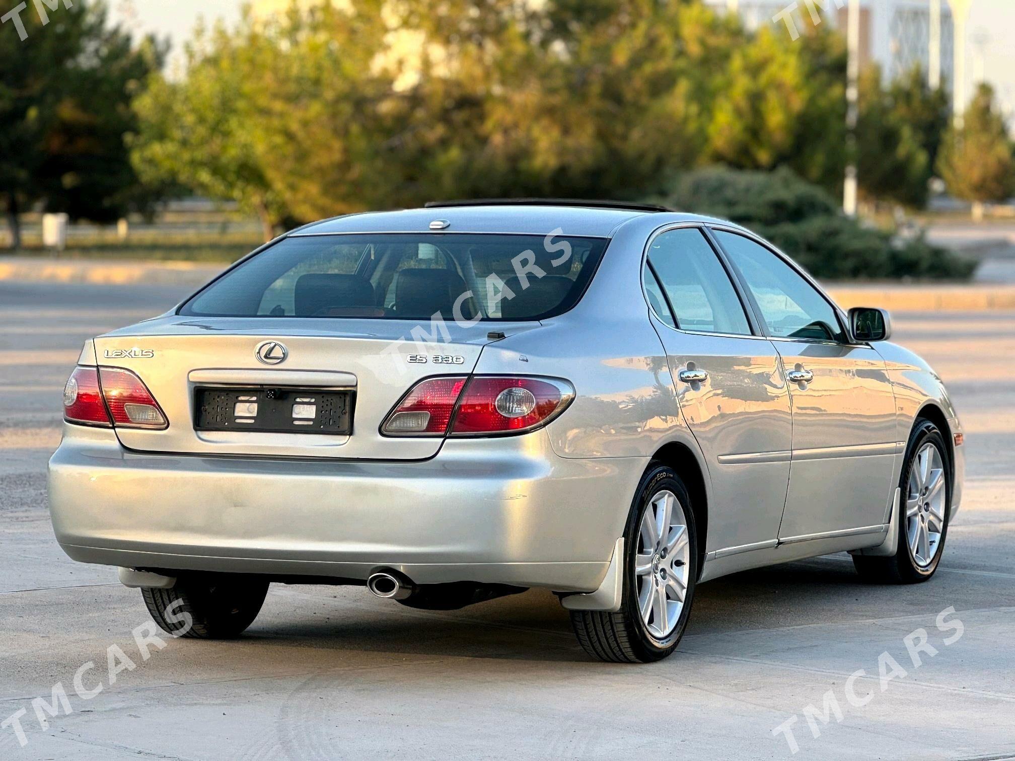 Lexus ES 330 2004 - 187 000 TMT - Туркменабат - img 4