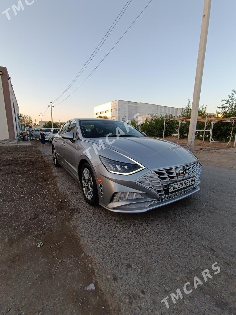 Hyundai Sonata 2020 - 275 000 TMT - Туркменабат - img 2