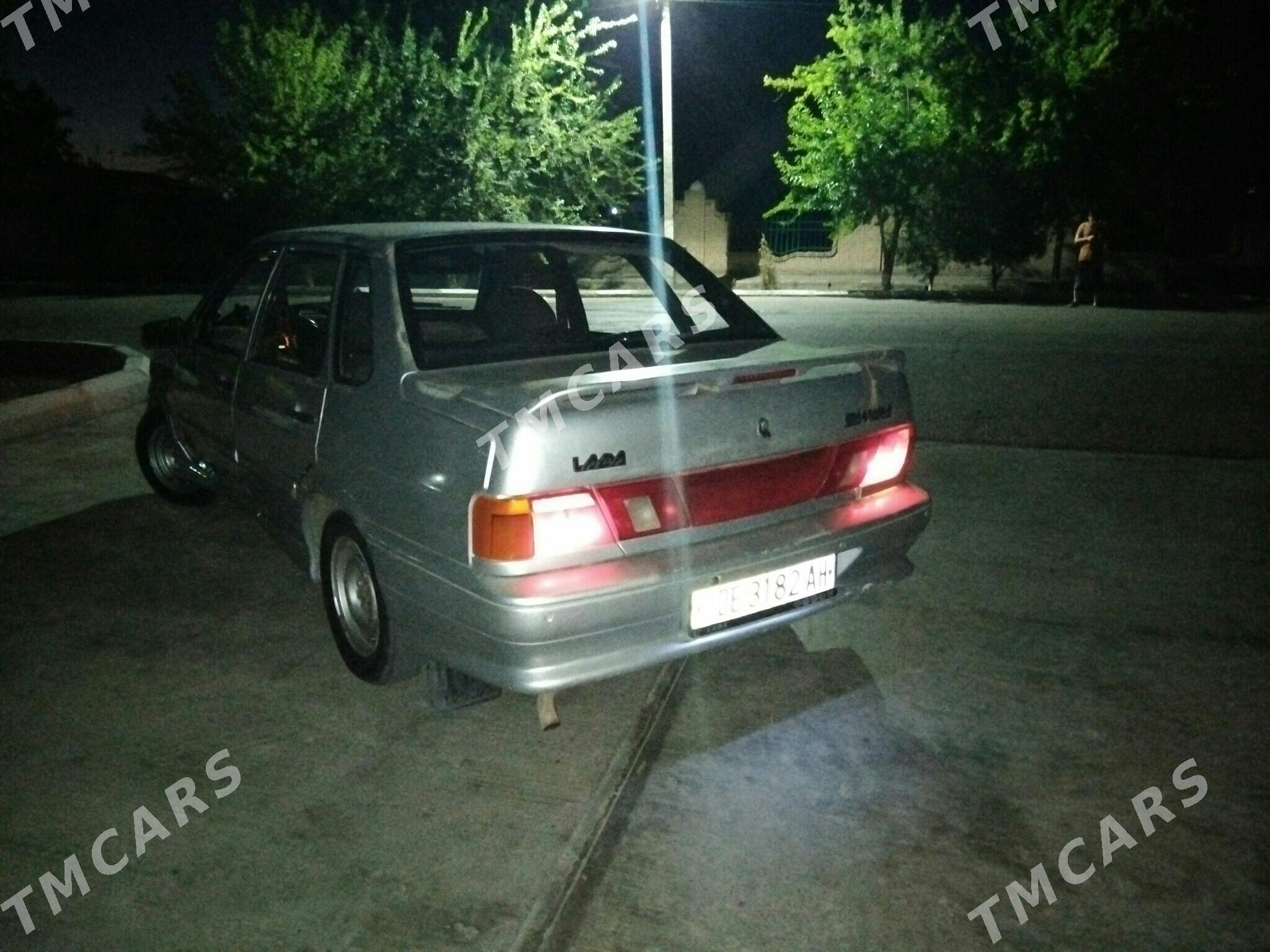 Lada 2115 2006 - 35 000 TMT - Дашогуз - img 3