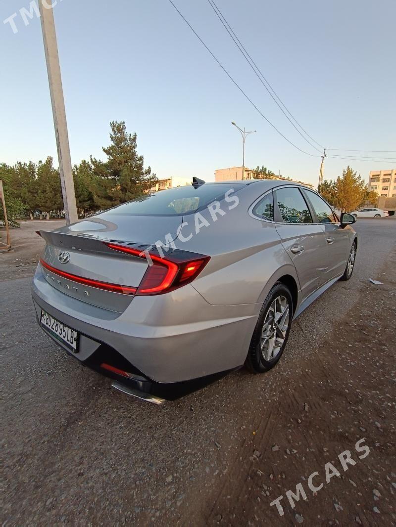 Hyundai Sonata 2020 - 275 000 TMT - Туркменабат - img 4