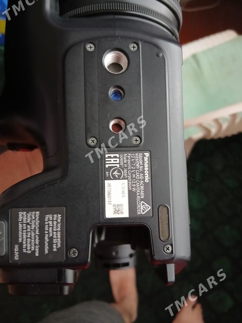 PANASONIK.AG-AC.90.Japonka. - Чарджоу - img 3