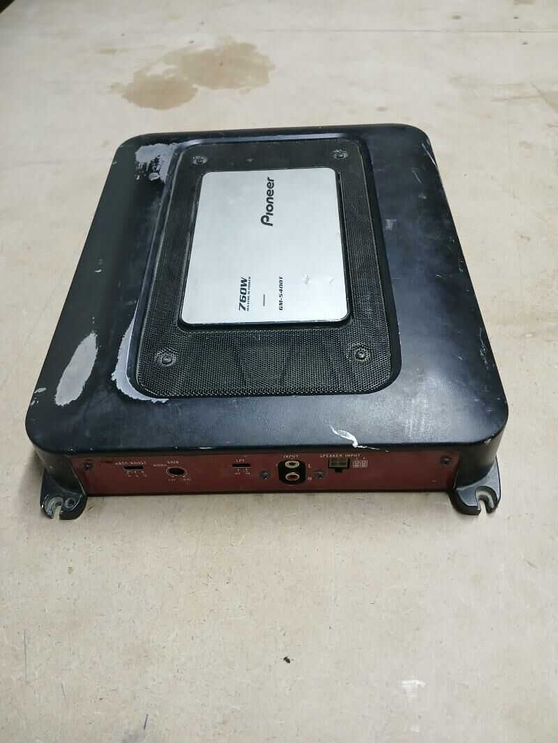 pioneer usilitel 760w 1 600 TMT - Daşoguz - img 2