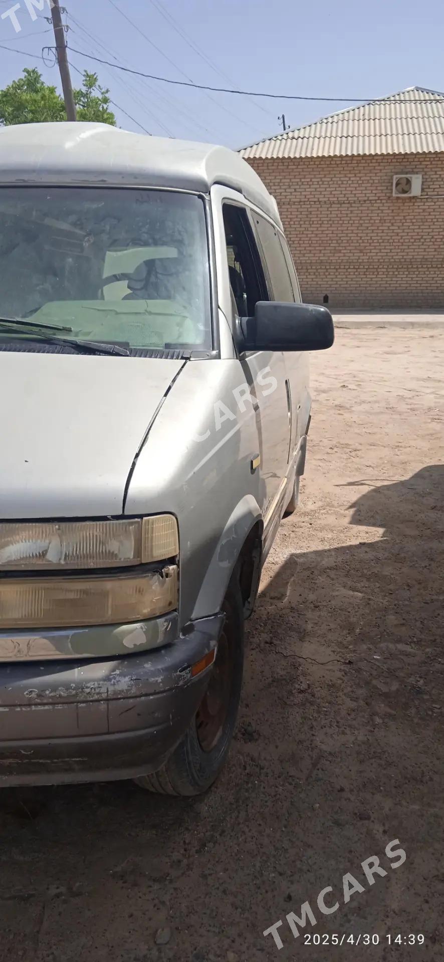Chevrolet Astro 1995 - 6 000 TMT - Туркменгала - img 2