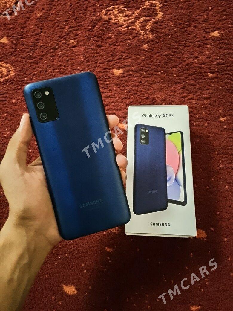 Samsung A03S 4/64Gb - Aşgabat - img 3