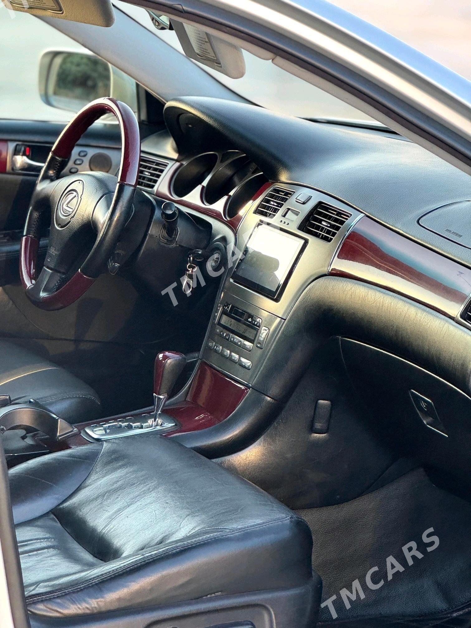 Lexus ES 330 2004 - 187 000 TMT - Туркменабат - img 7