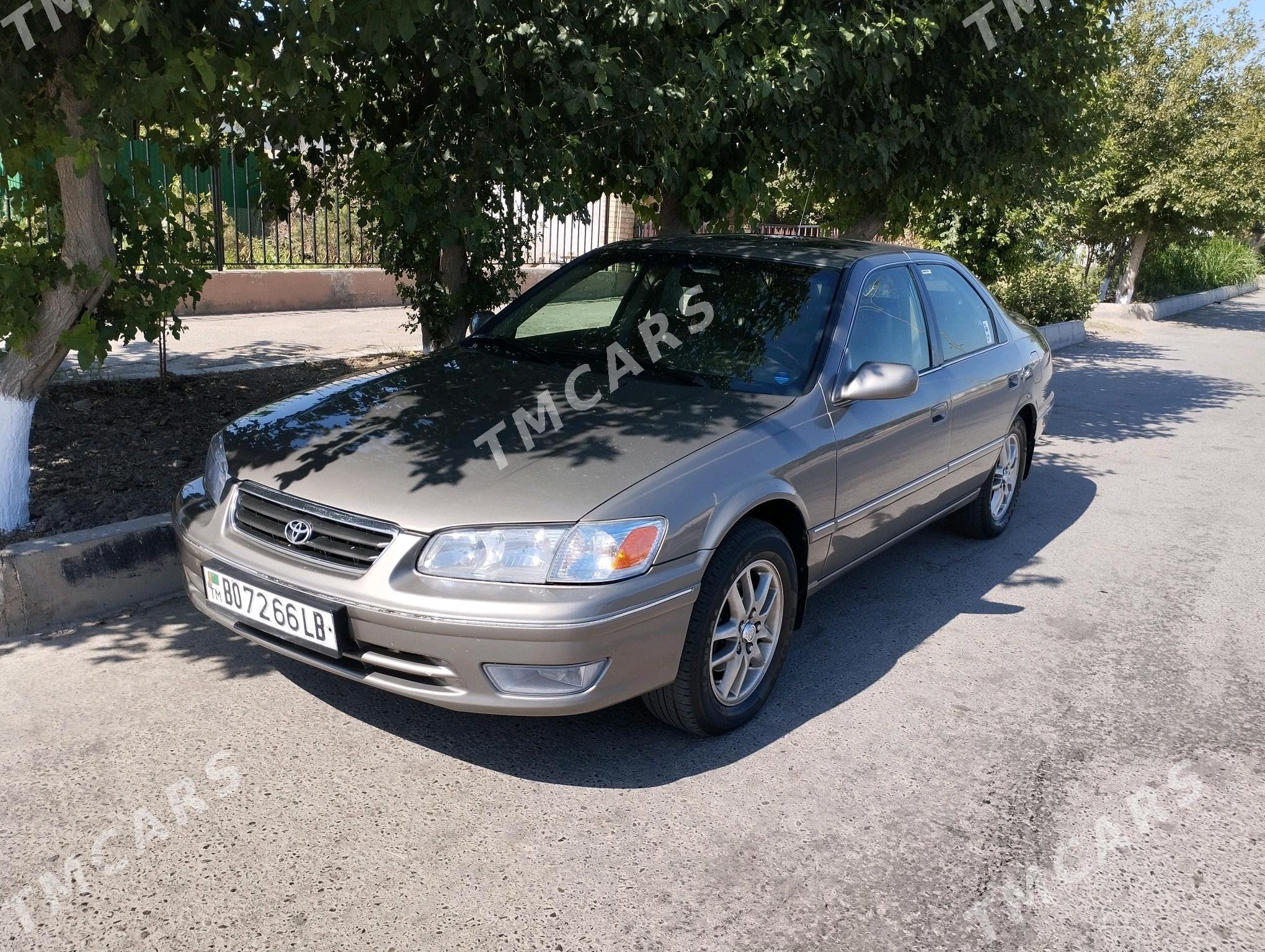 Toyota Camry 2000 - 190 000 TMT - Türkmenabat - img 6
