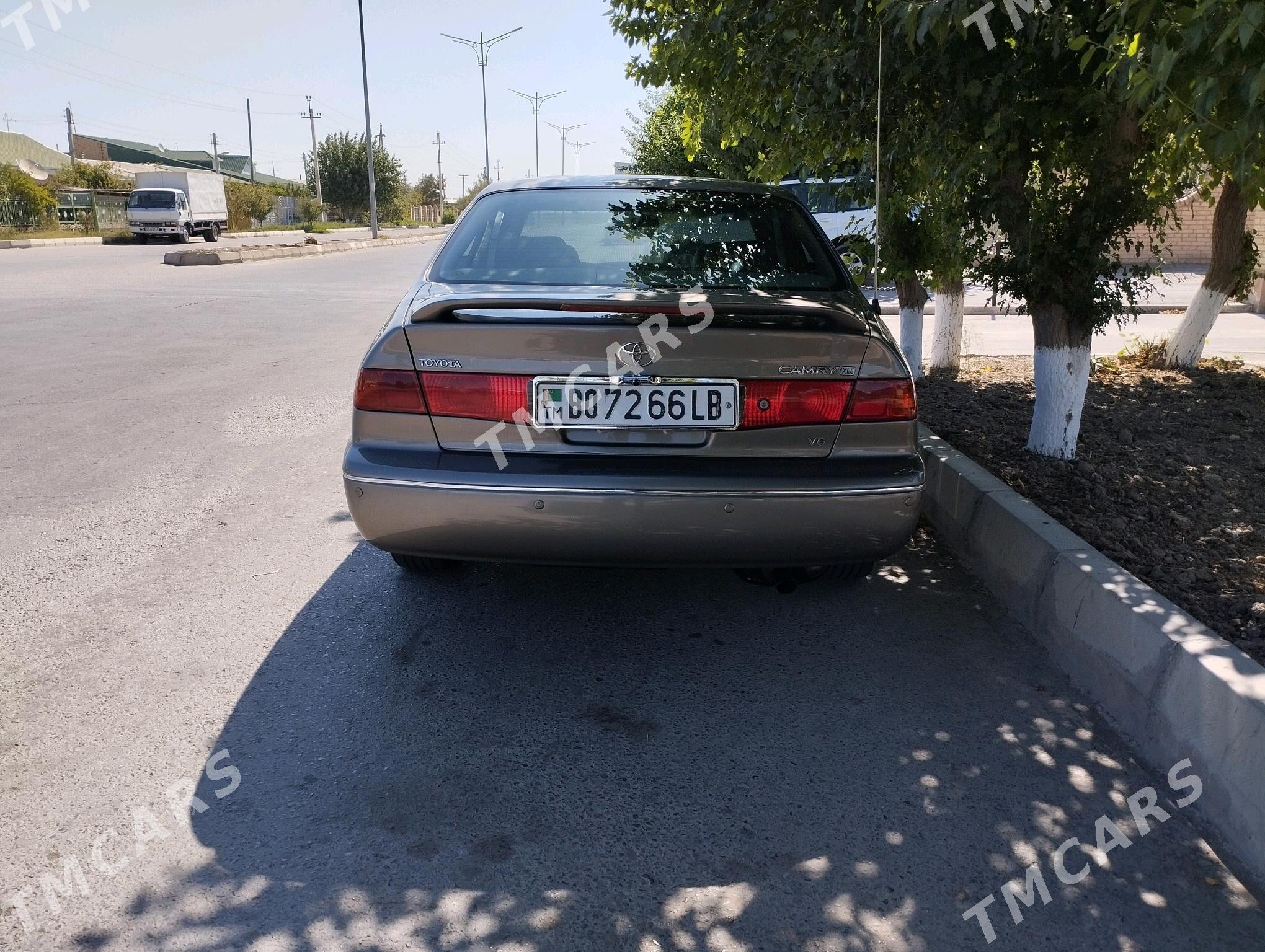 Toyota Camry 2000 - 190 000 TMT - Türkmenabat - img 5