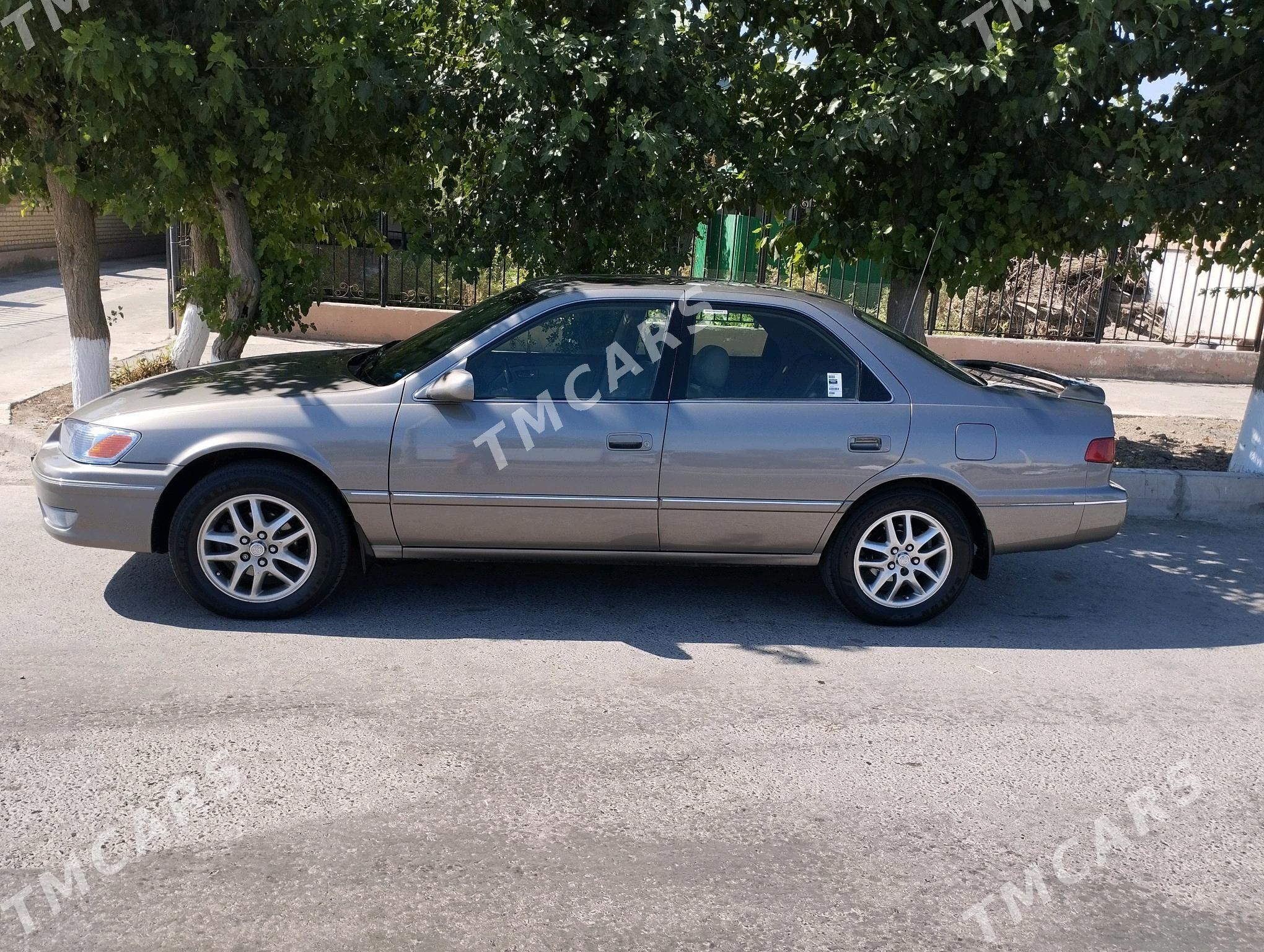 Toyota Camry 2000 - 190 000 TMT - Türkmenabat - img 8