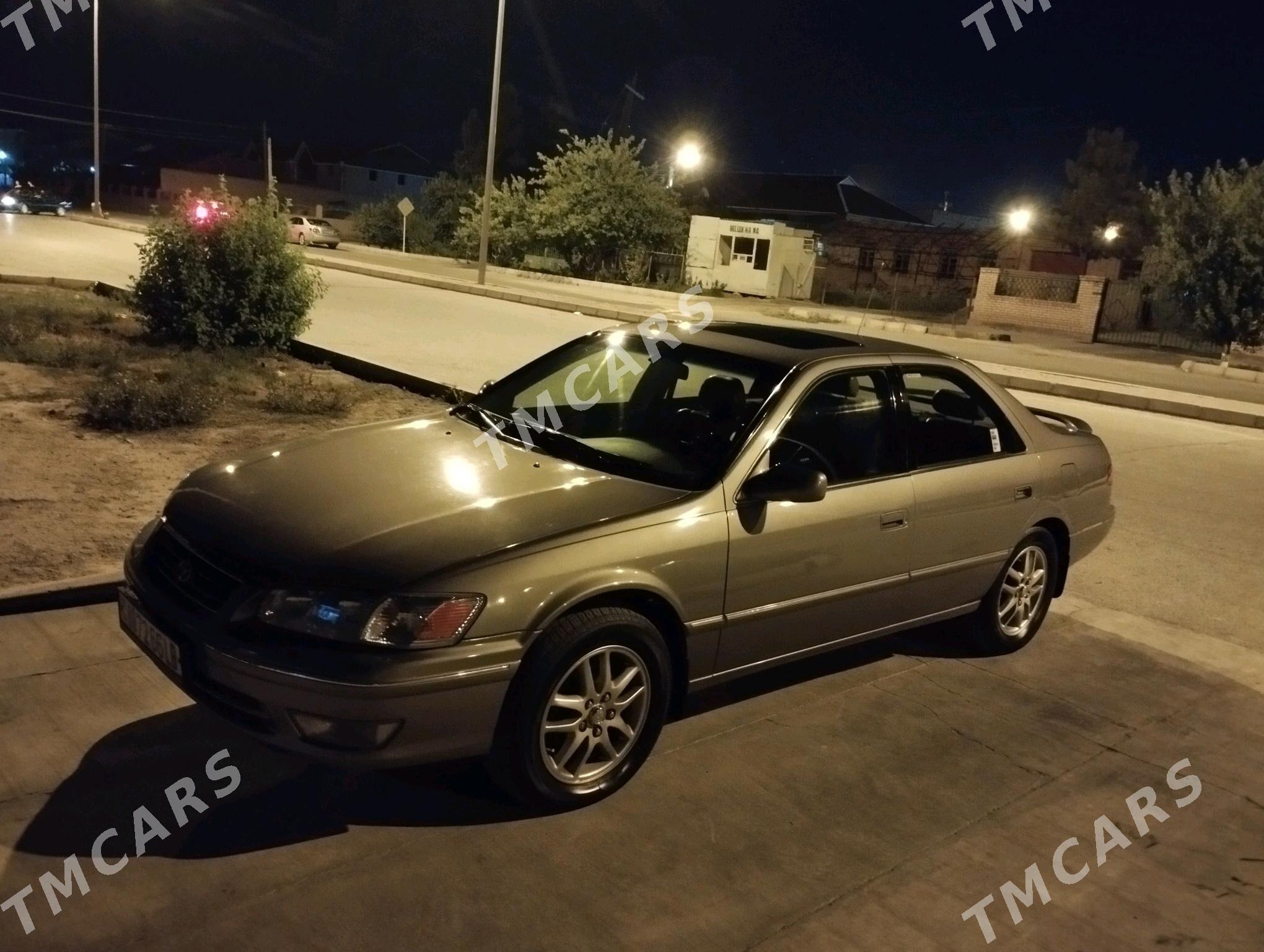 Toyota Camry 2000 - 190 000 TMT - Türkmenabat - img 4