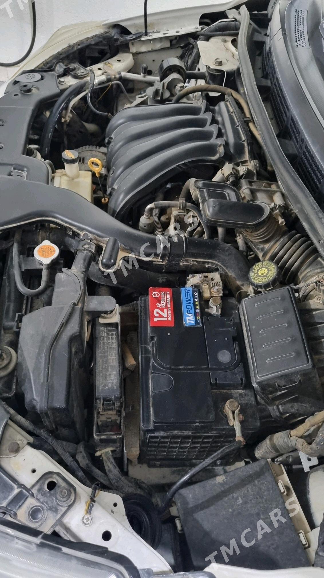 Nissan Versa 2012 - 130 000 TMT - Ак-Бугдайский этрап - img 7