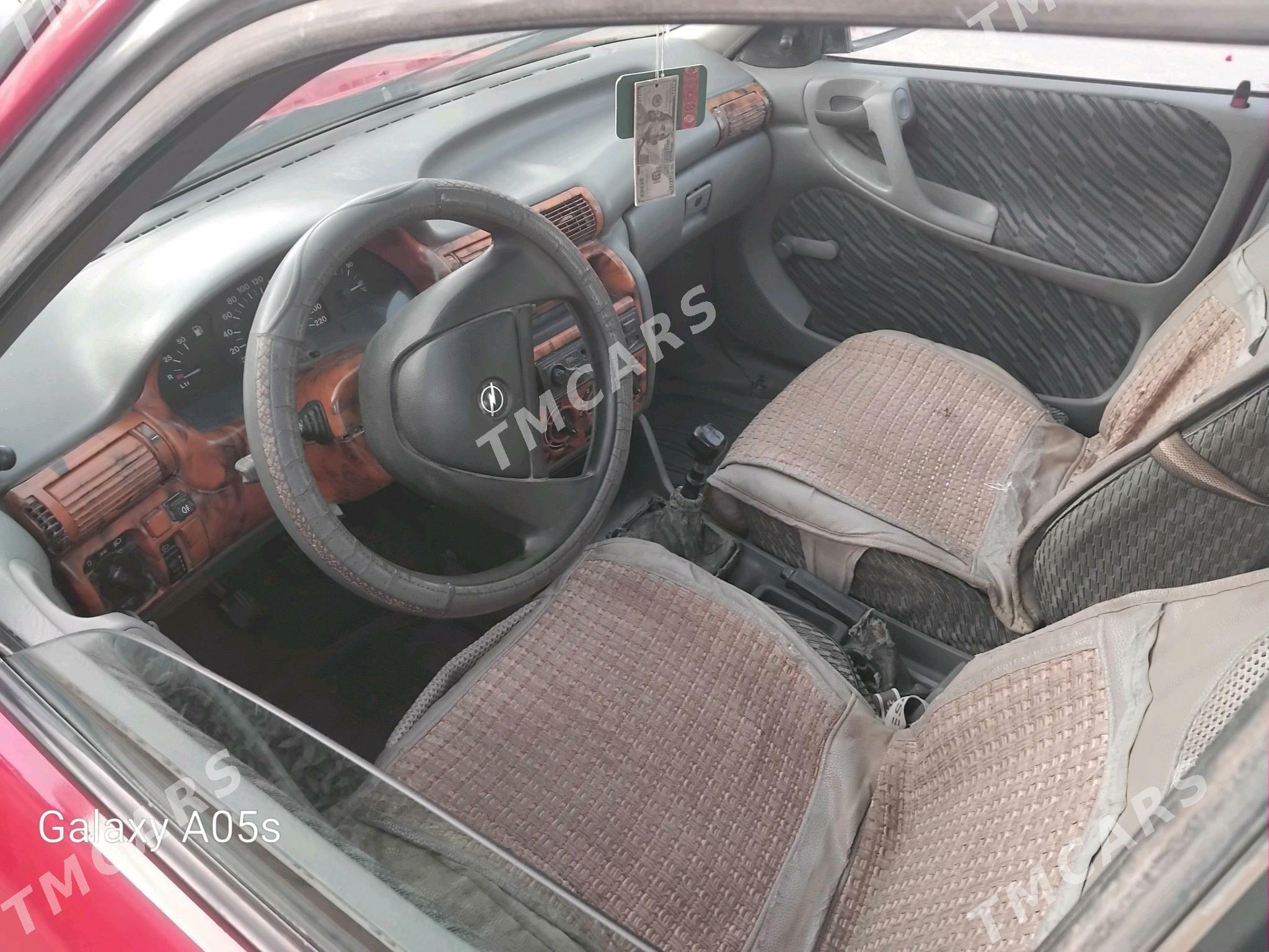 Opel Astra 1991 - 30 000 TMT - Гороглы (Тагта) - img 2
