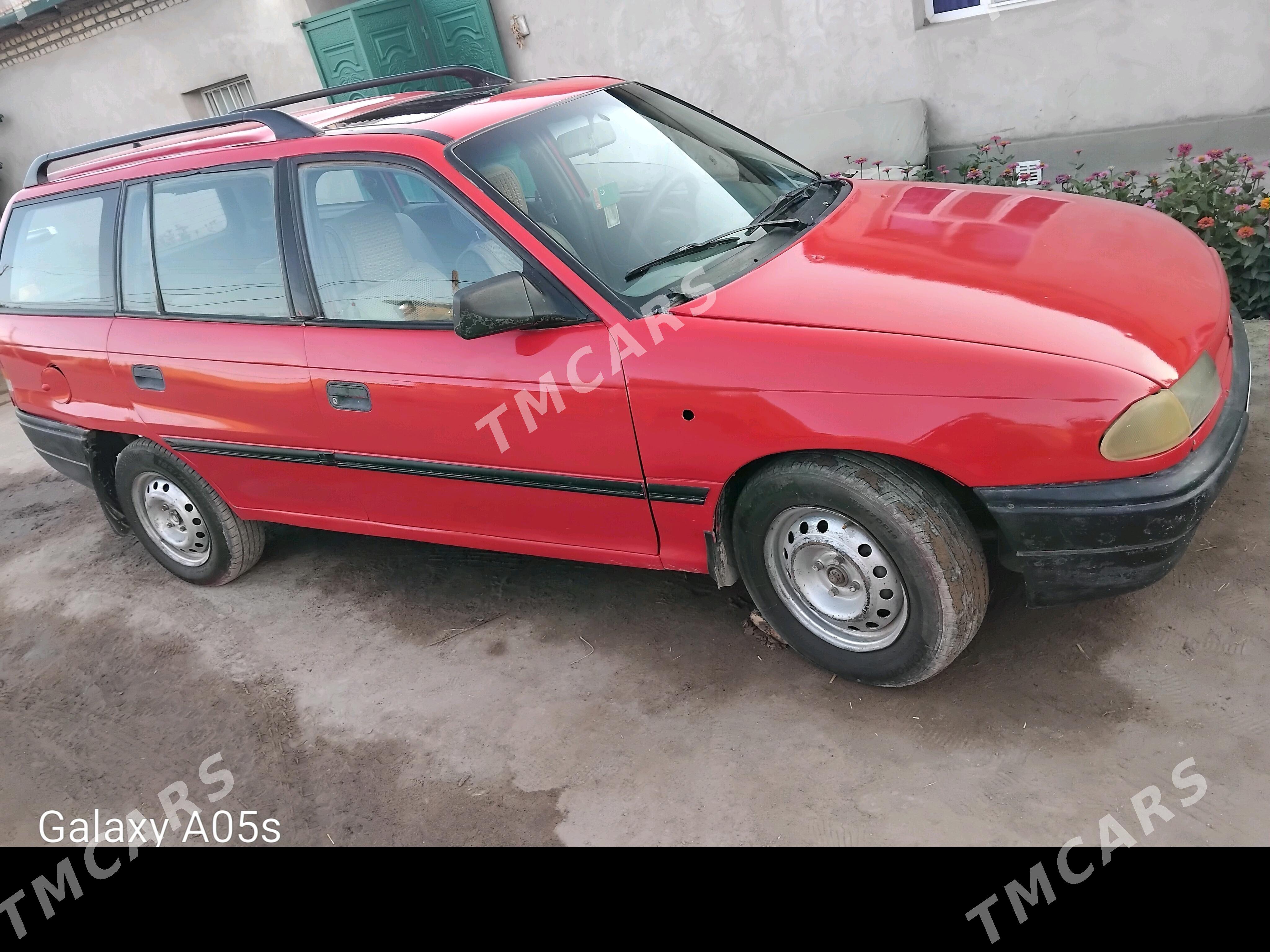Opel Astra 1991 - 30 000 TMT - Гороглы (Тагта) - img 3