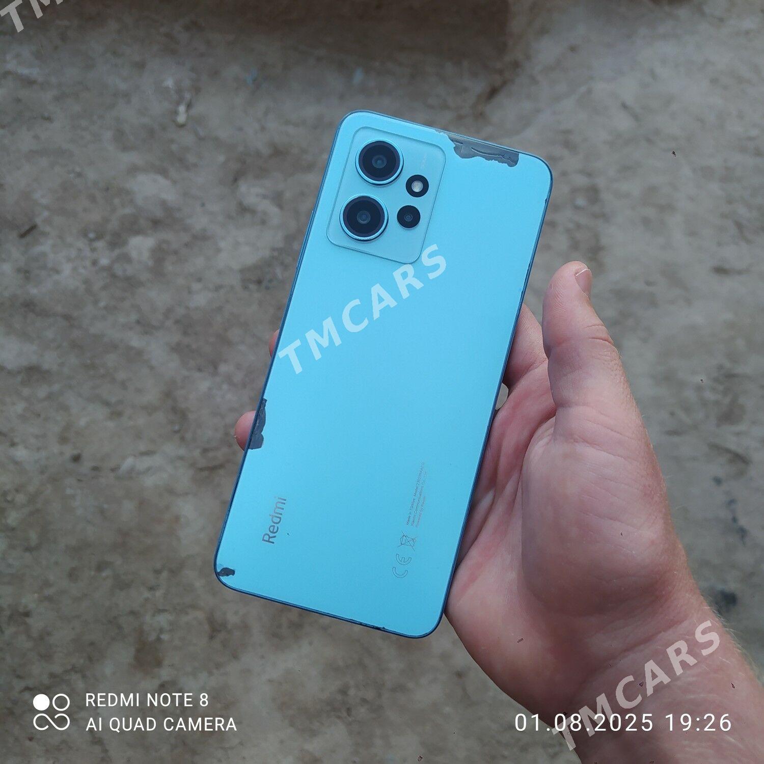 Redmi not12 abmen - Дашогуз - img 2