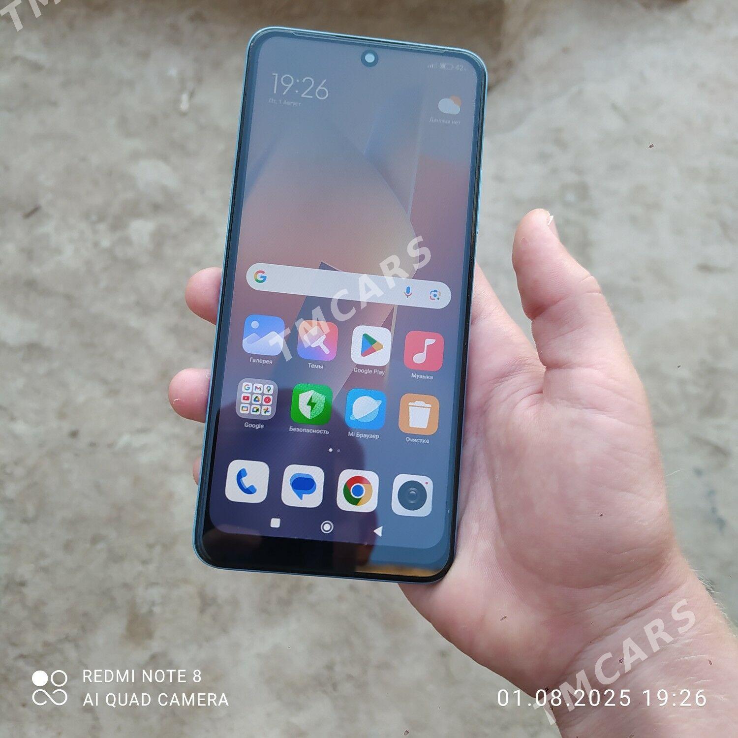 Redmi not12 abmen - Дашогуз - img 4