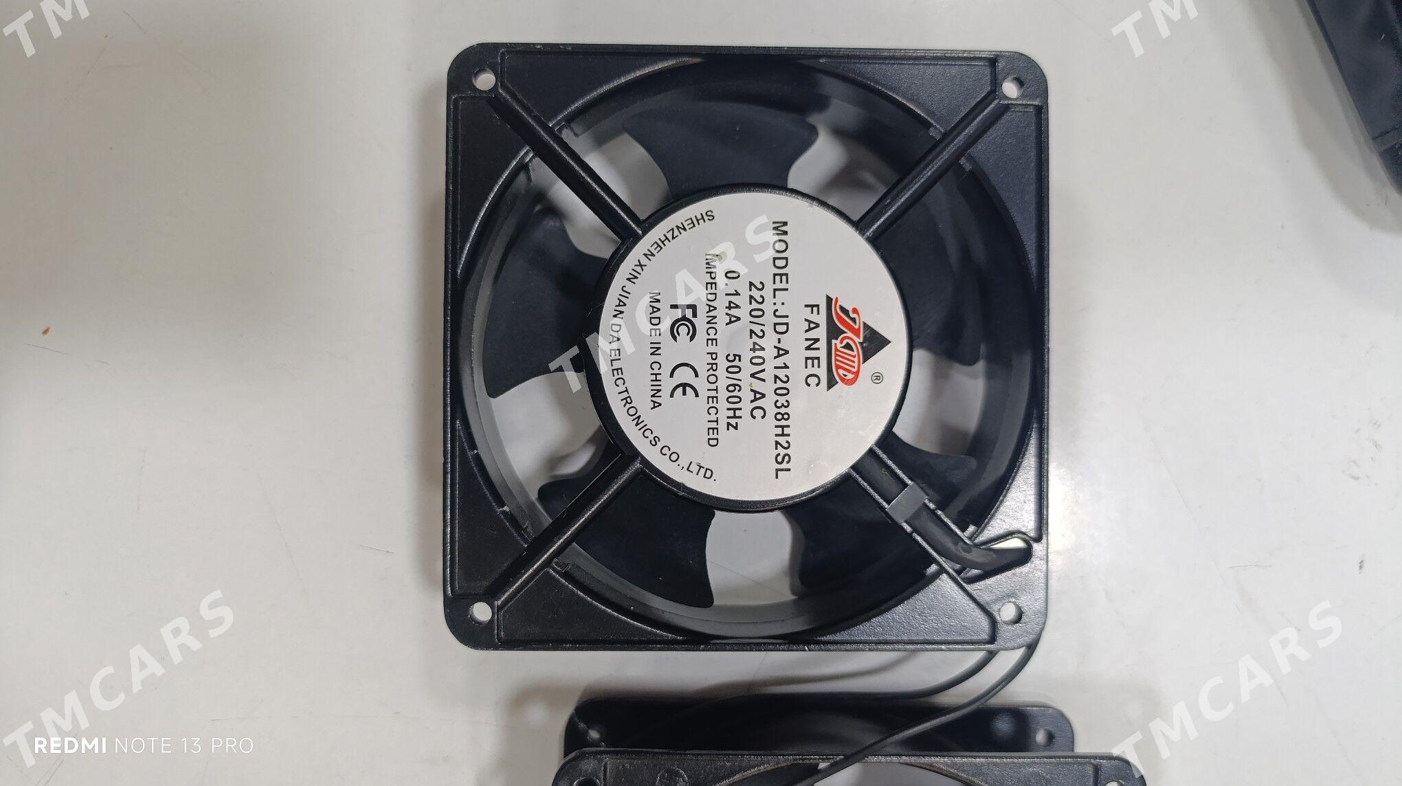 Cooler 220V 12*12 - Türkmenbaşy - img 2