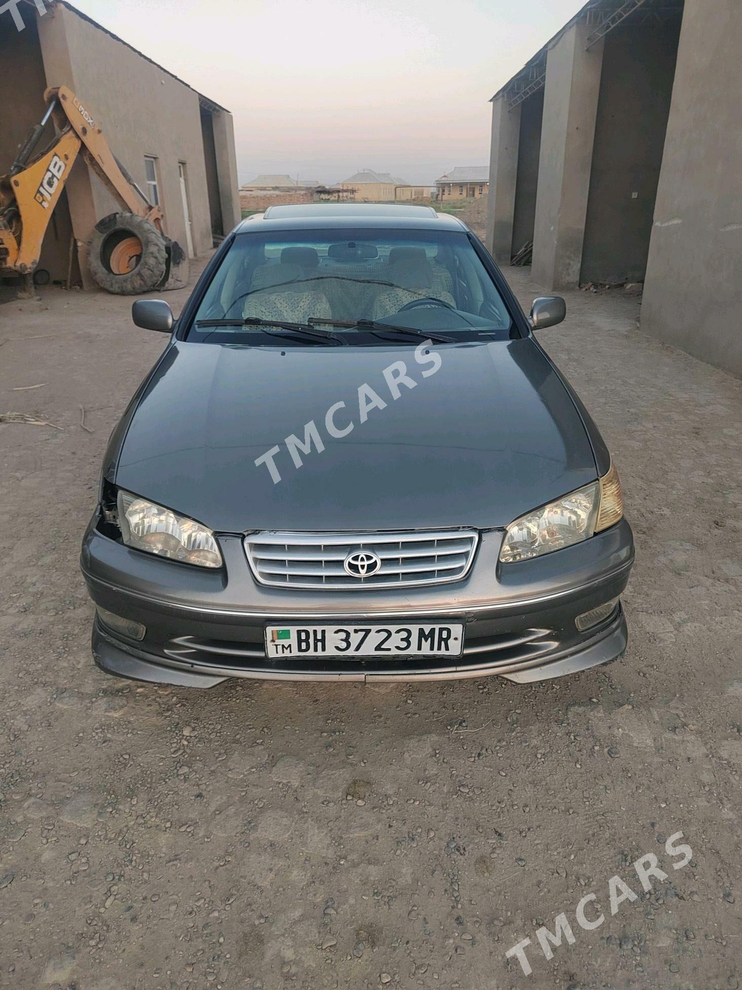 Toyota Camry 1999 - 115 000 TMT - Туркменгала - img 2