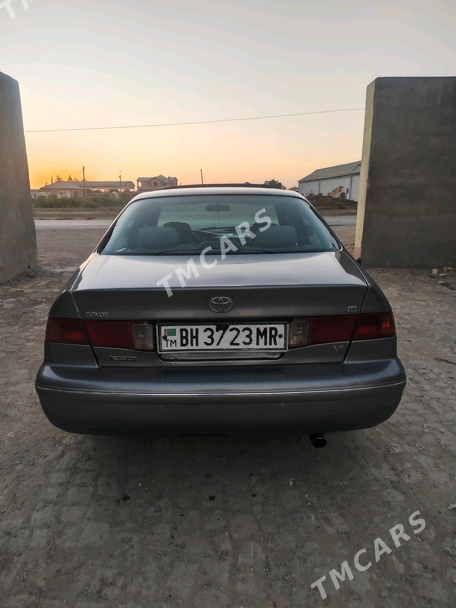 Toyota Camry 1999 - 115 000 TMT - Туркменгала - img 3