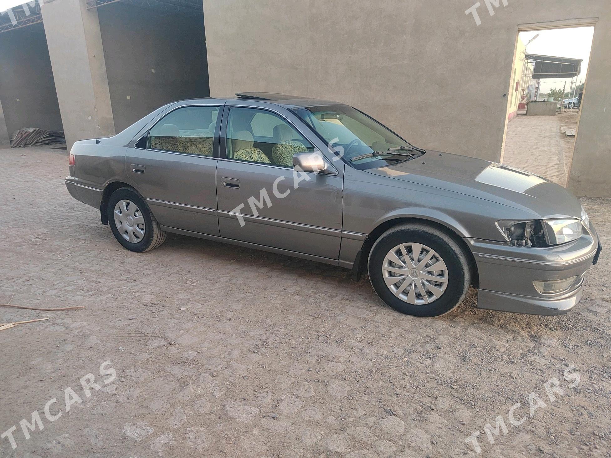 Toyota Camry 1999 - 115 000 TMT - Туркменгала - img 4