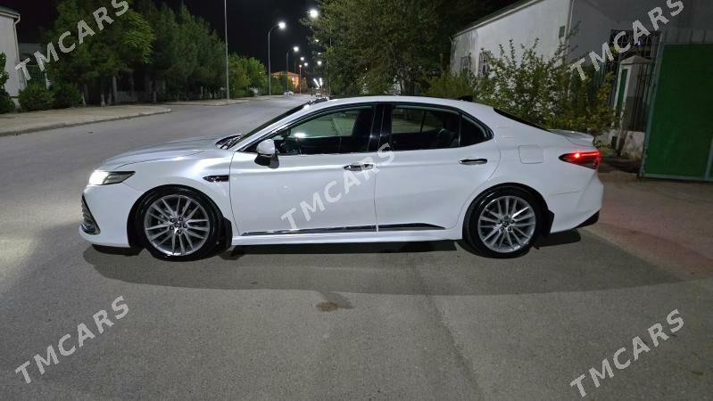 Toyota Camry 2020 - 410 000 TMT - Ашхабад - img 7