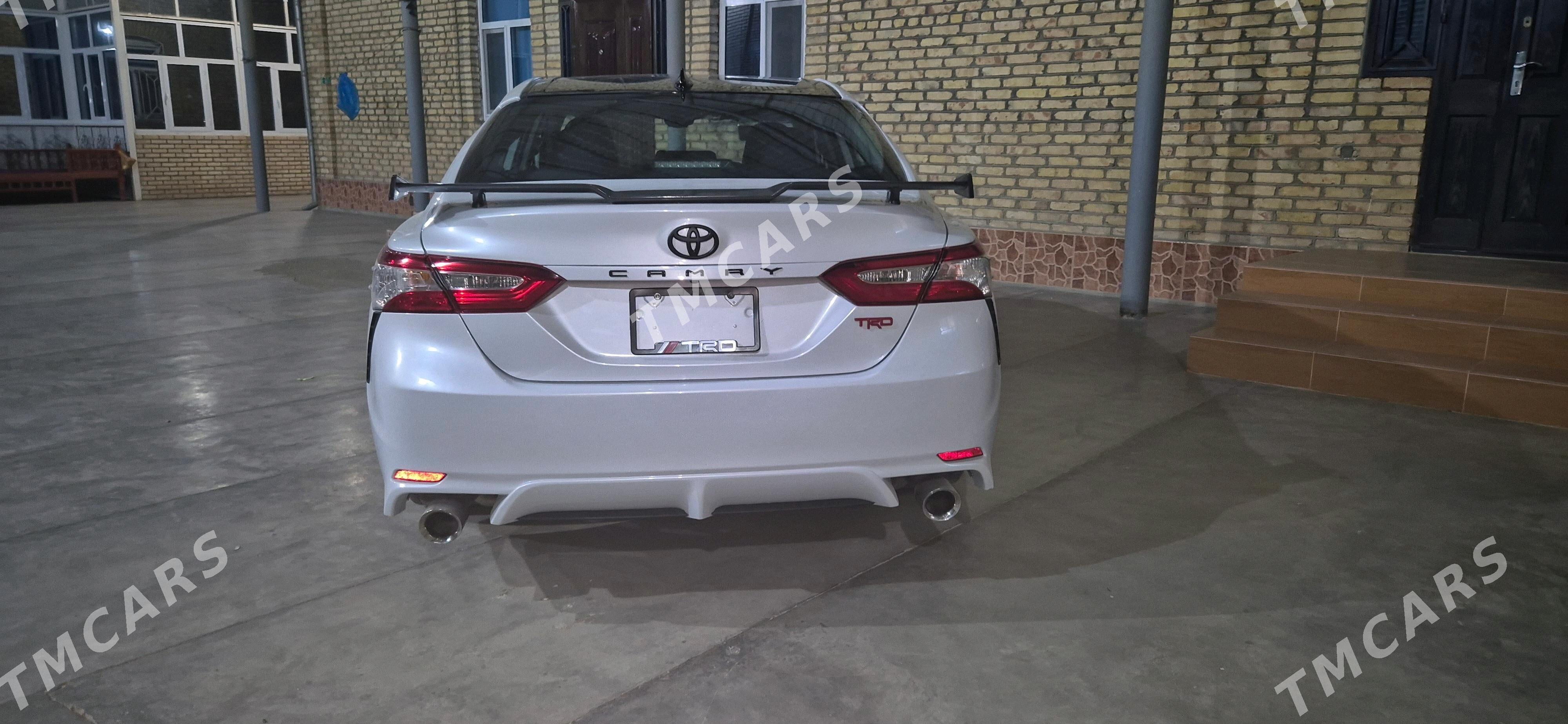 Toyota Camry 2020 - 360 000 TMT - Мары - img 2