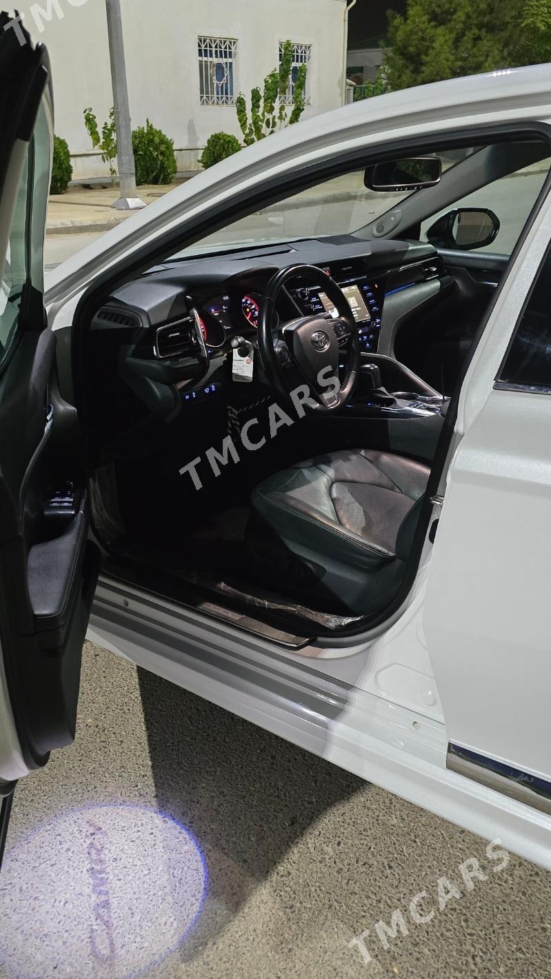 Toyota Camry 2020 - 410 000 TMT - Ашхабад - img 6