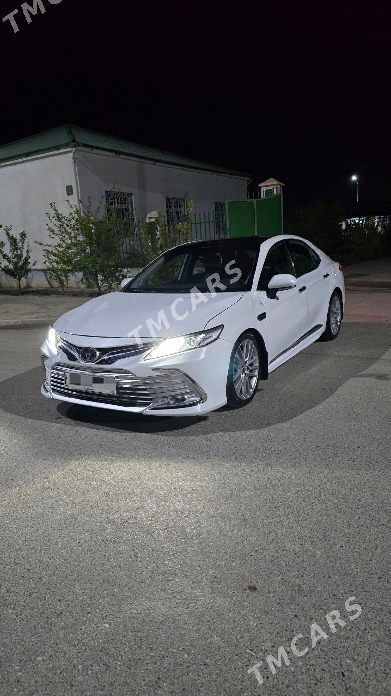 Toyota Camry 2020 - 410 000 TMT - Ашхабад - img 2