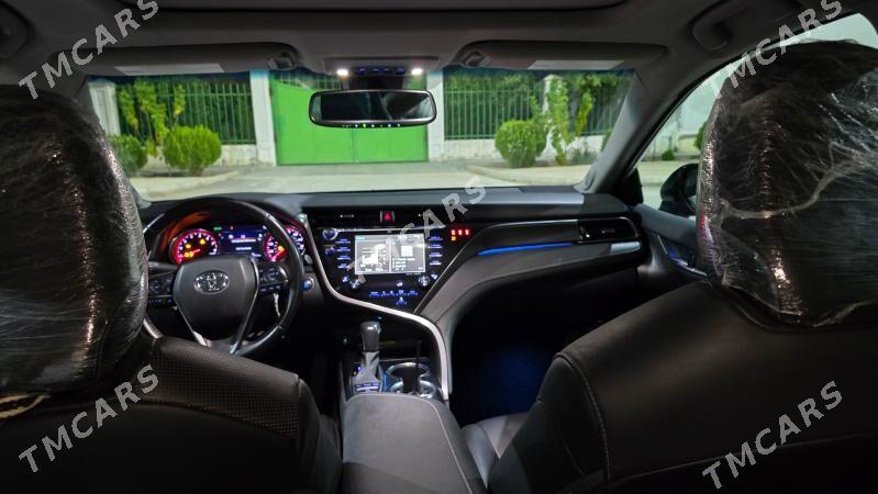 Toyota Camry 2020 - 410 000 TMT - Ашхабад - img 4